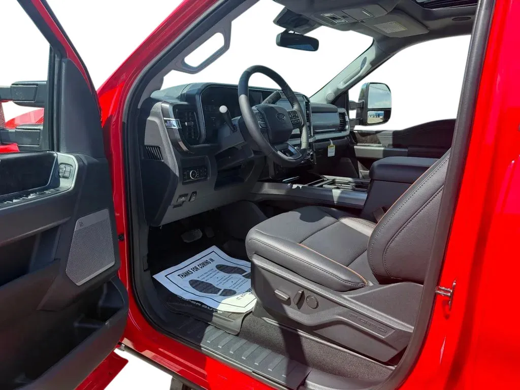 2027 Ford F-250 Super Duty Lariat - Photo 11