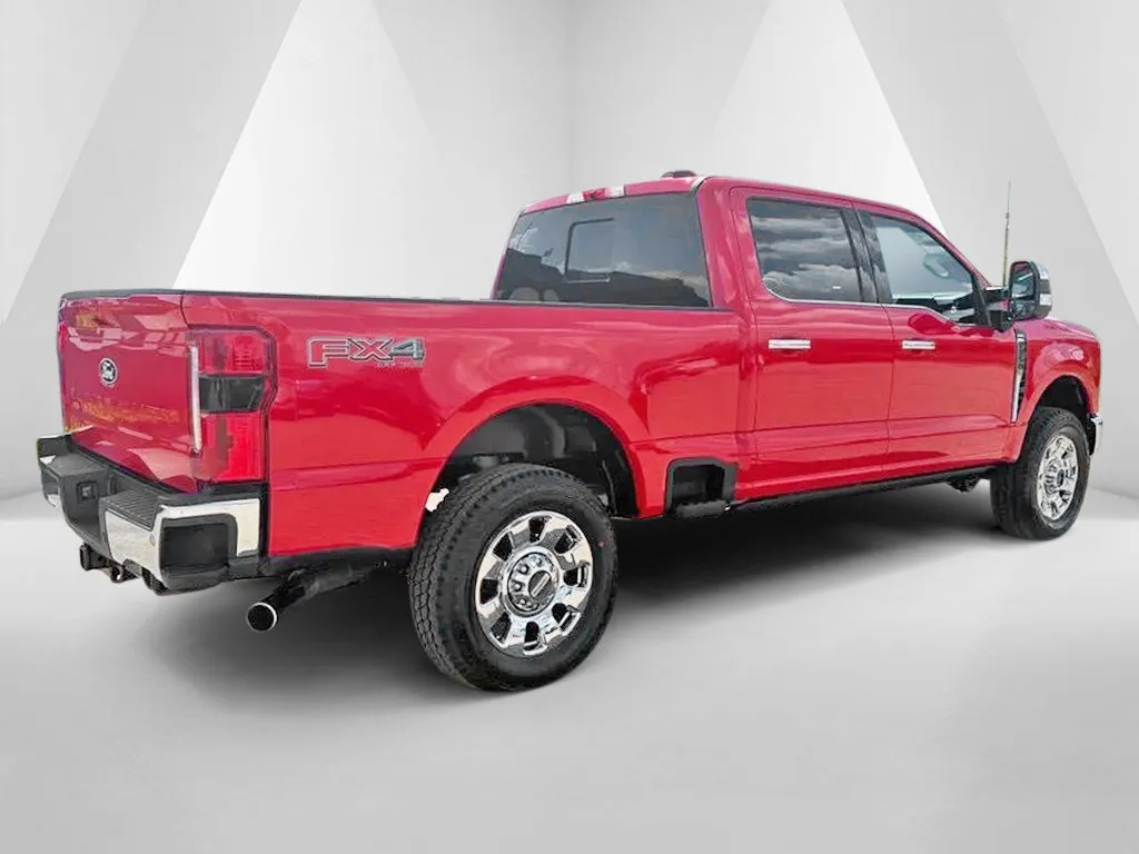 2027 Ford F-250 Super Duty Lariat - Photo 7