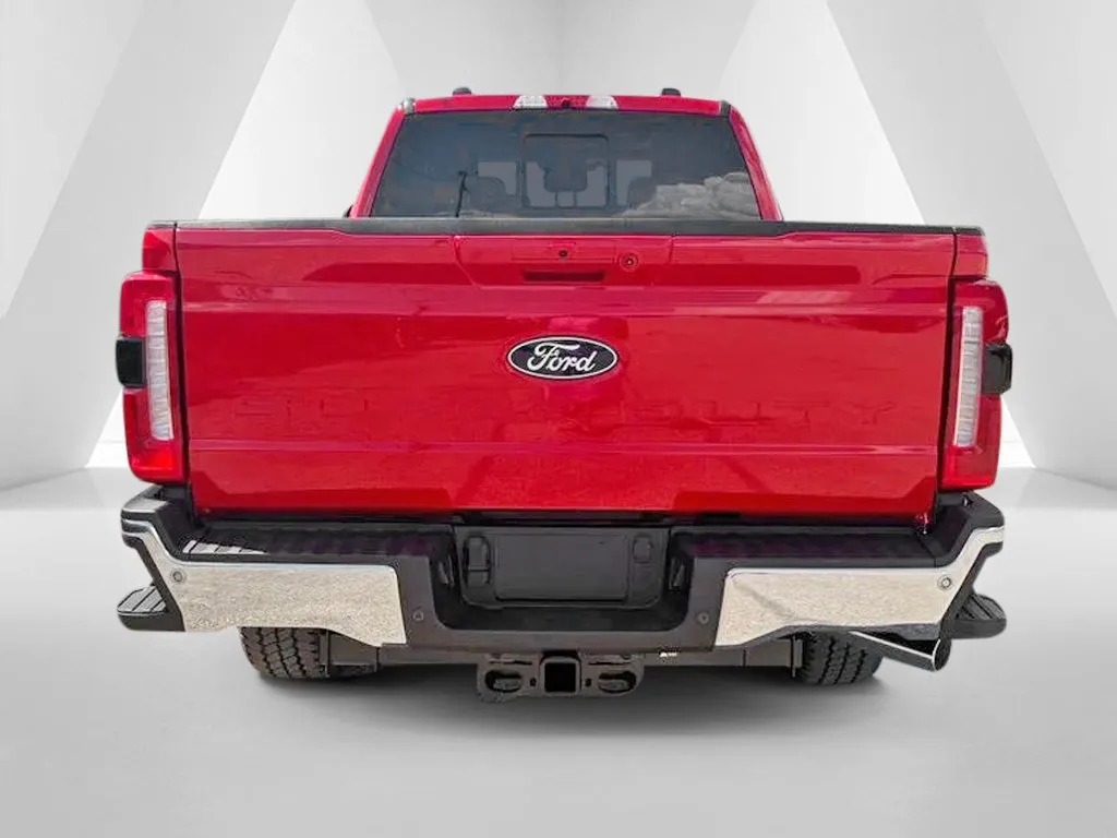 2027 Ford F-250 Super Duty Lariat - Photo 6
