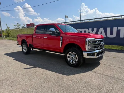Red 2027 Ford F-250SD for sale in Grayson, KY