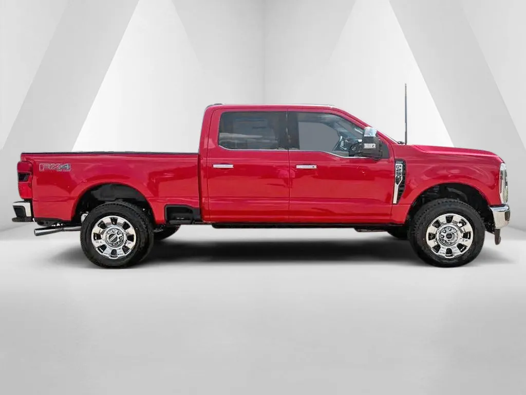 2027 Ford F-250 Super Duty Lariat - Photo 8