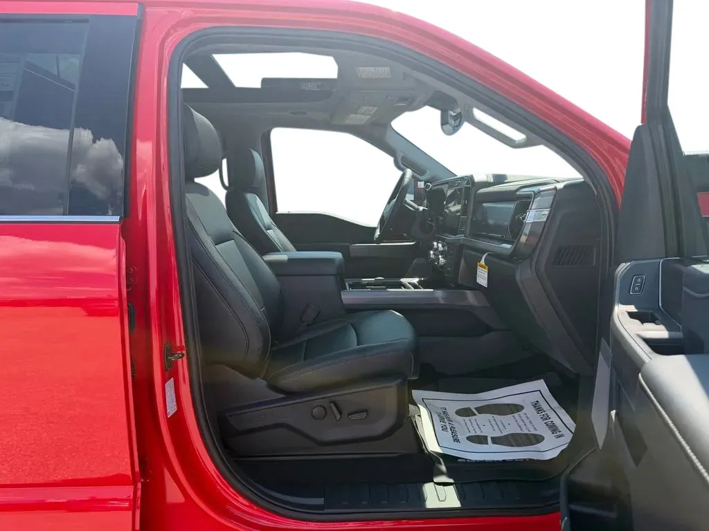 2027 Ford F-250 Super Duty Lariat - Photo 25