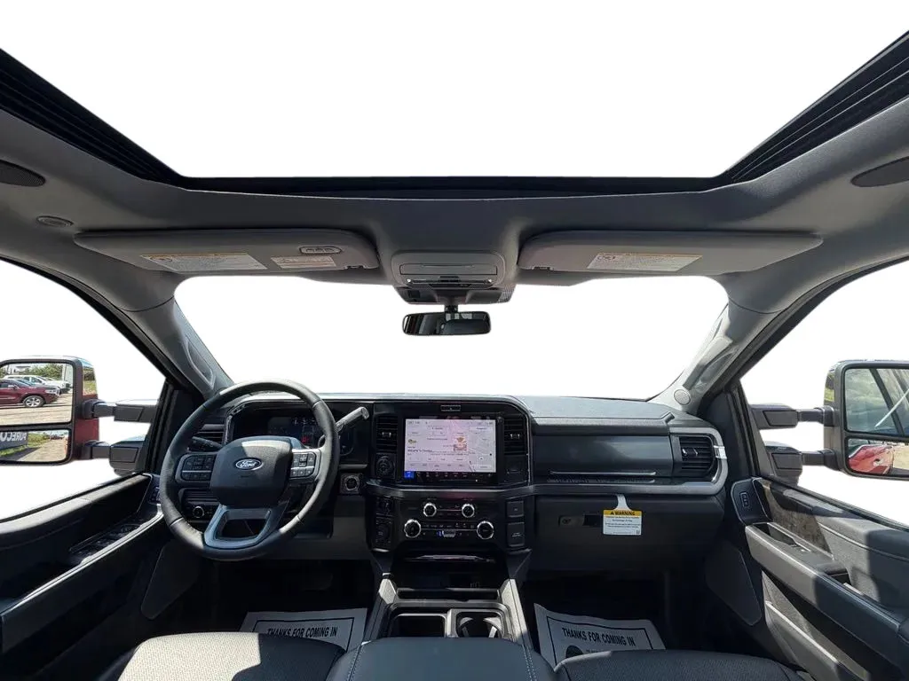 2027 Ford F-250 Super Duty Lariat - Photo 10