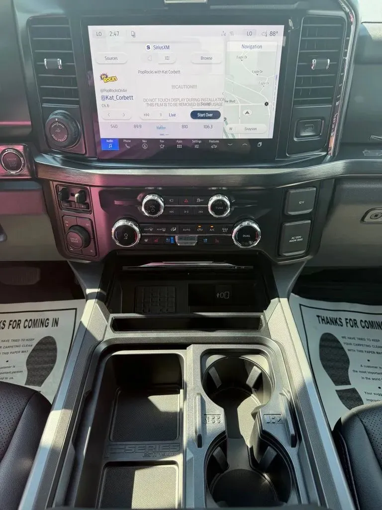 2027 Ford F-250 Super Duty Lariat - Photo 20