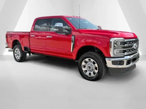 Red 2027 Ford F-250SD for sale in Grayson, KY