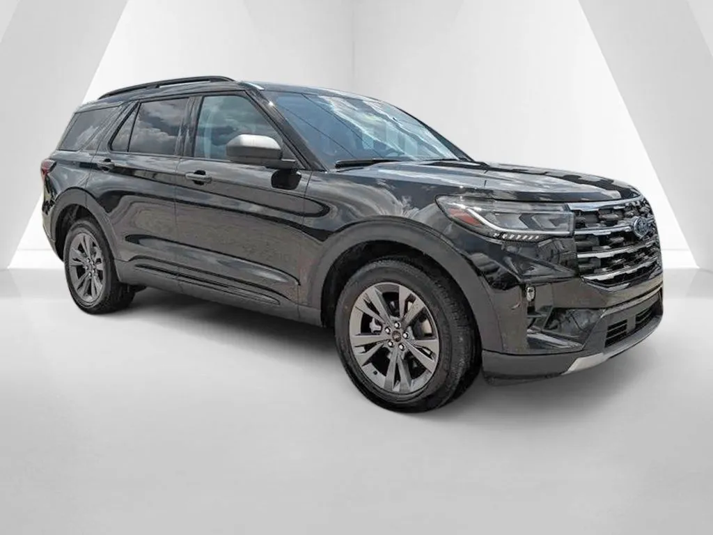 Black 2026 Ford Explorer Active for sale in Grayson, KY
