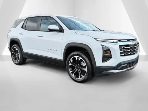 White 2027 Chevrolet Equinox LT for sale in Grayson, KY
