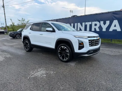 White 2027 Chevrolet Equinox LT for sale in Grayson, KY