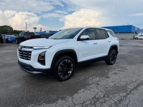 Another view of 2027 Chevrolet Equinox LT for sale in Grayson, KY at Pure Country Automotive