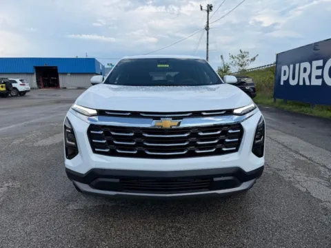 Photos of 2027 Chevrolet Equinox LT for sale in Grayson, KY at Pure Country Automotive