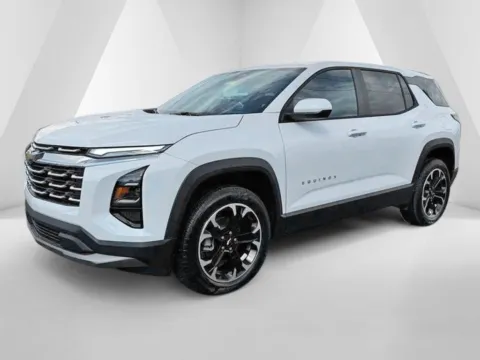 Another view of 2027 Chevrolet Equinox LT for sale in Grayson, KY at Pure Country Automotive