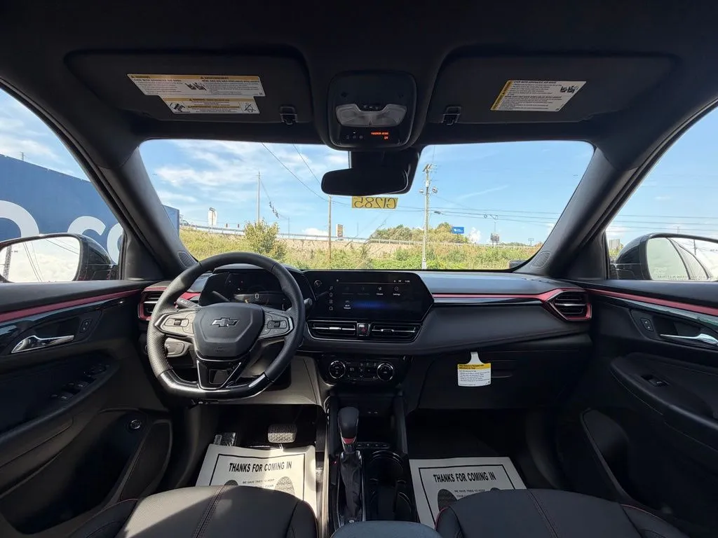 2026 Chevrolet Trailblazer RS - Photo 10
