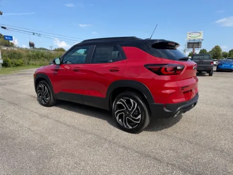 More photos of 2026 Chevrolet TrailBlazer RS at Pure Country Automotive, KY