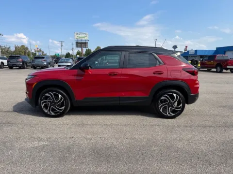 More photos of 2026 Chevrolet TrailBlazer RS at Pure Country Automotive, KY