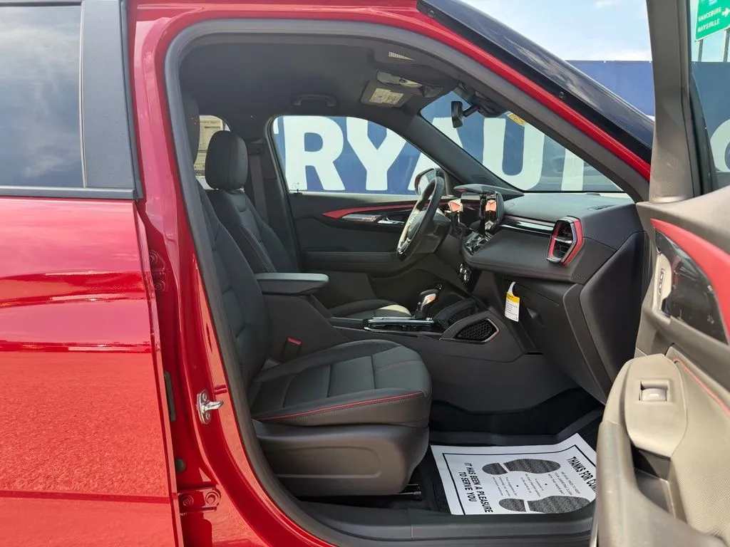 2026 Chevrolet Trailblazer RS - Photo 26