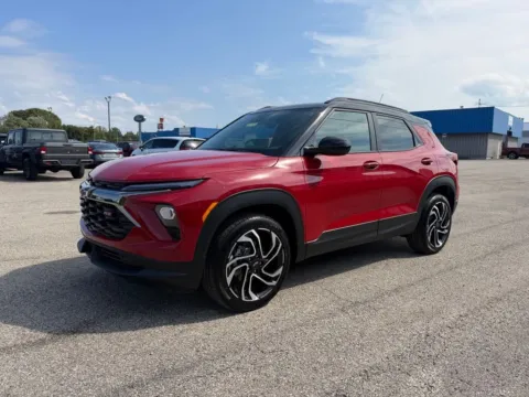 Another view of 2026 Chevrolet TrailBlazer RS for sale in Grayson, KY at Pure Country Automotive