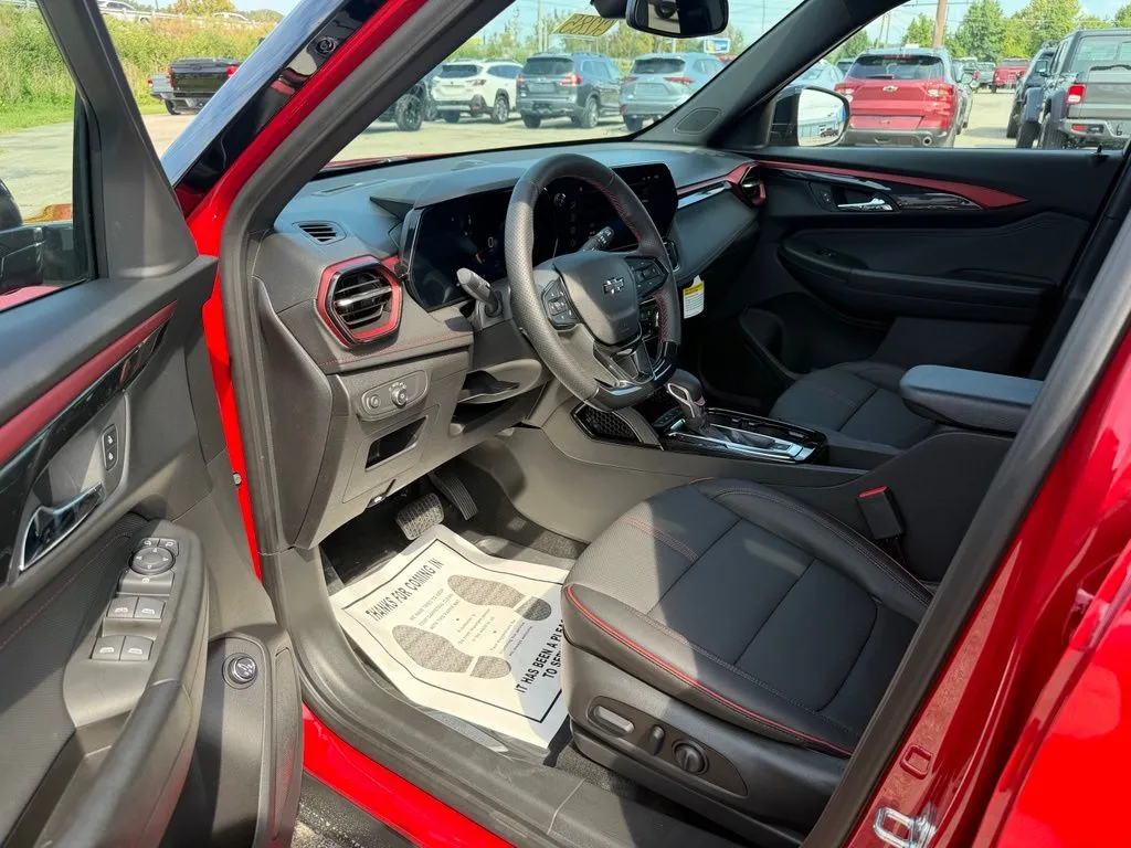 2026 Chevrolet Trailblazer RS - Photo 11