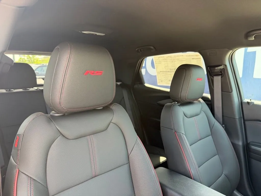2026 Chevrolet Trailblazer RS - Photo 27