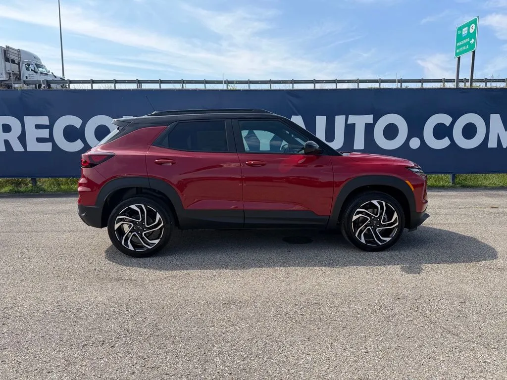 2026 Chevrolet Trailblazer RS - Photo 8