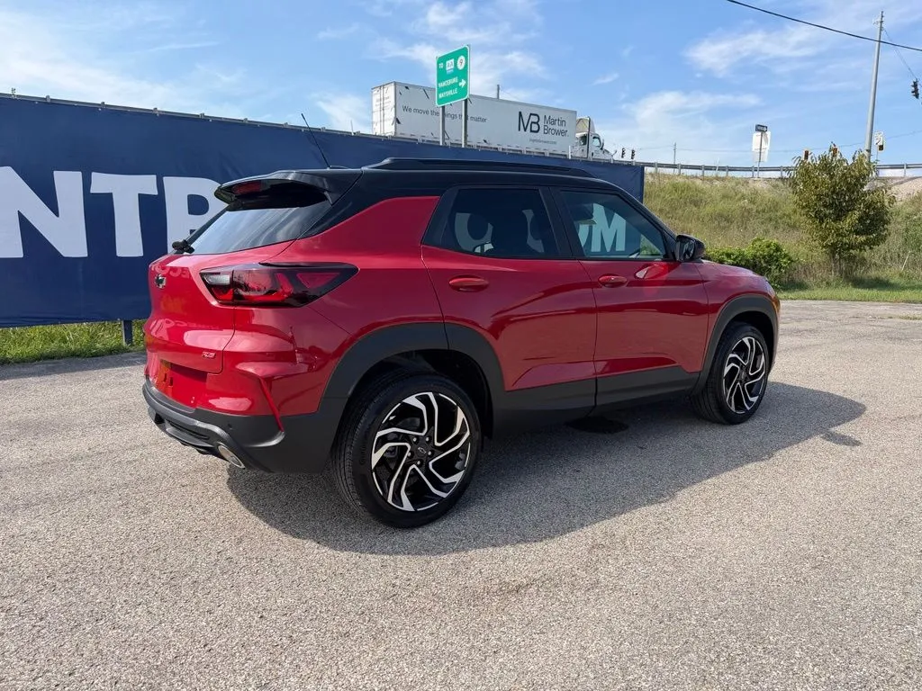 2026 Chevrolet Trailblazer RS - Photo 7