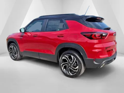 More photos of 2026 Chevrolet TrailBlazer RS at Pure Country Automotive, KY