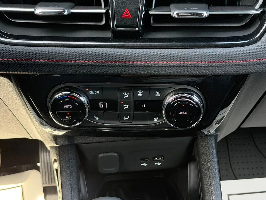 2026 Chevrolet Trailblazer RS - Photo 23