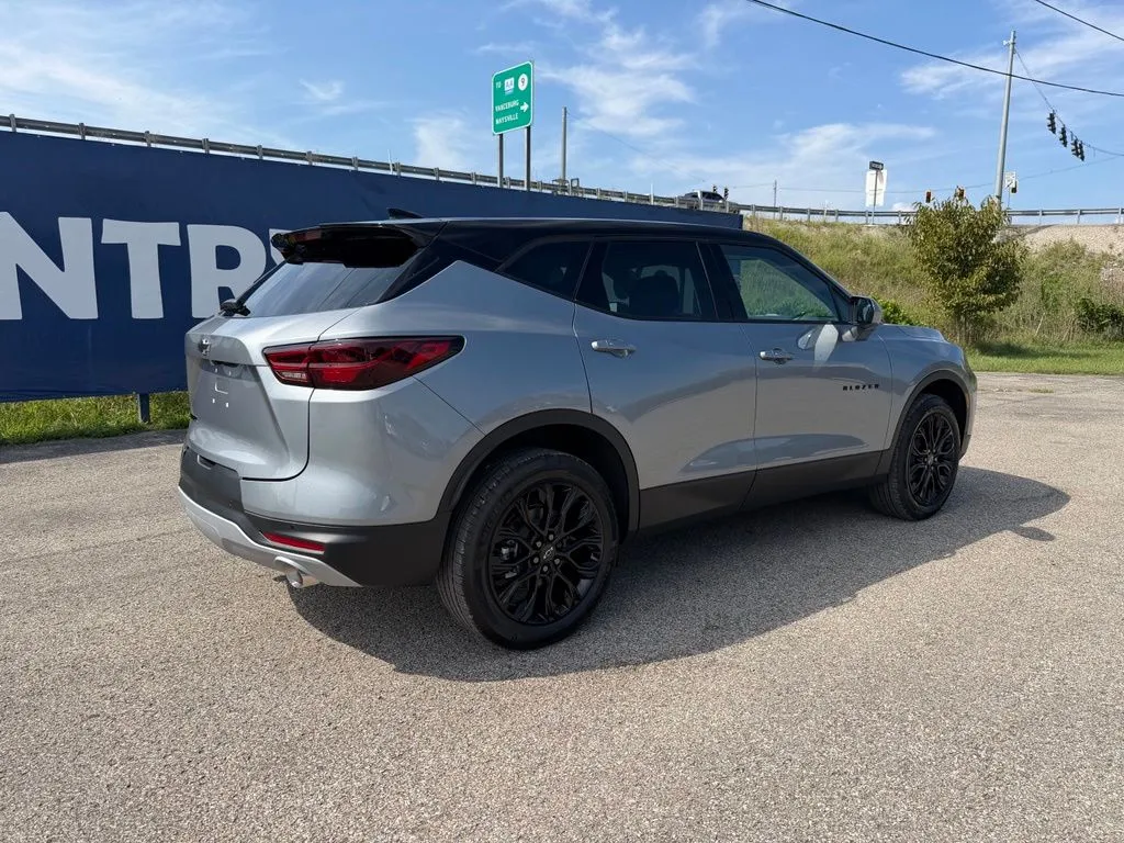 2026 Chevrolet Blazer 2LT - Photo 7