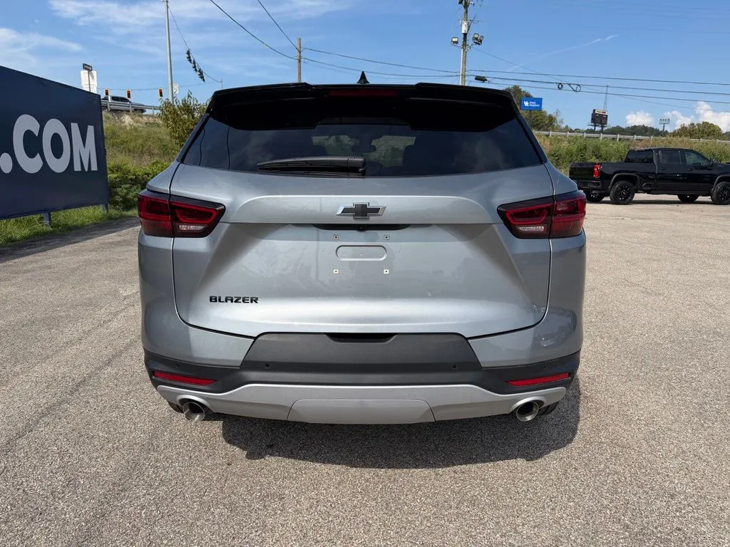 2026 Chevrolet Blazer 2LT - Photo 6