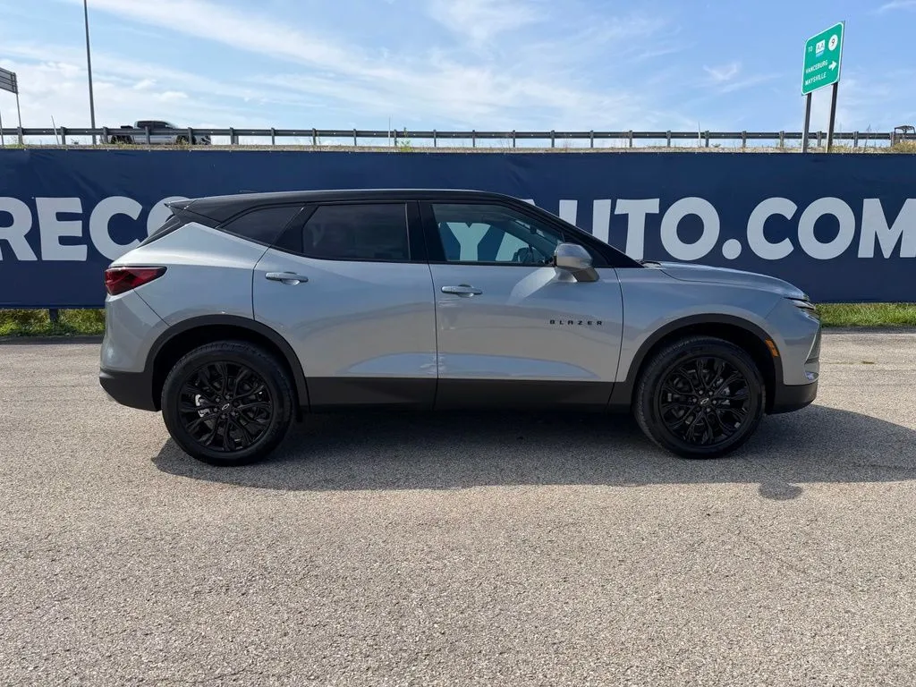 2026 Chevrolet Blazer 2LT - Photo 8