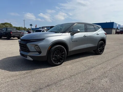 Another view of 2026 Chevrolet Blazer LT for sale in Grayson, KY at Pure Country Automotive