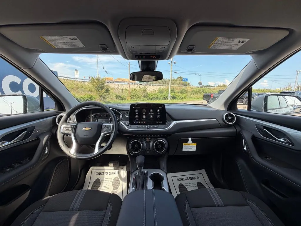 2026 Chevrolet Blazer 2LT - Photo 10