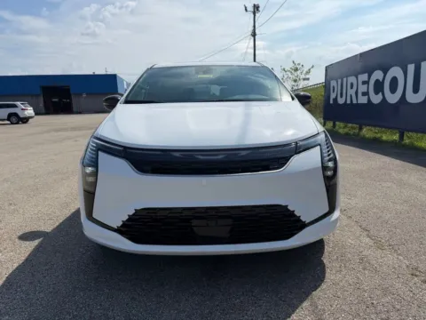 Photos of 2027 Chrysler Pacifica Limited for sale in Grayson, KY at Pure Country Automotive