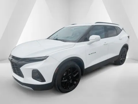 Another view of 2022 Chevrolet Blazer LT for sale in Grayson, KY at Pure Country Automotive