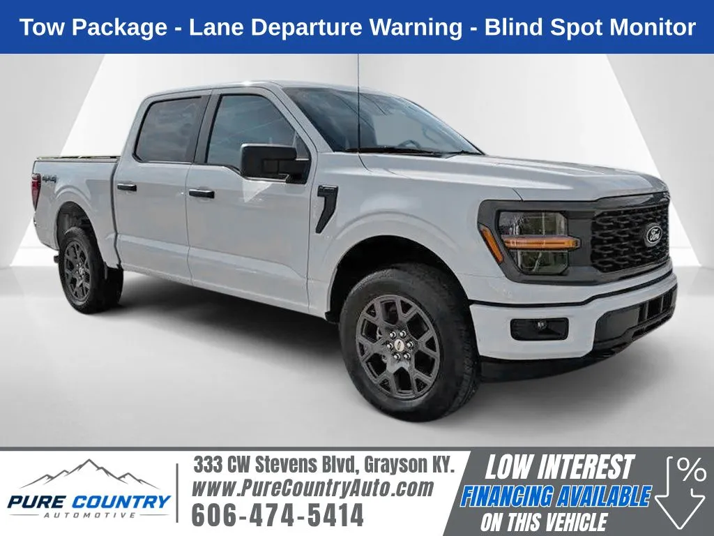 2026 Ford F-150 STX for sale in Grayson, KY