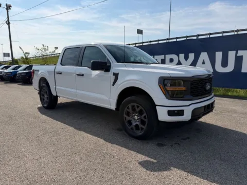 White 2026 Ford F-150 STX for sale in Grayson, KY