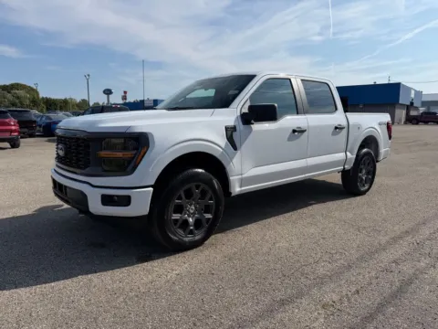 Another view of 2026 Ford F-150 STX for sale in Grayson, KY at Pure Country Automotive