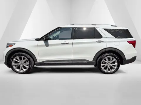 More photos of 2021 Ford Explorer Platinum at Pure Country Automotive, KY