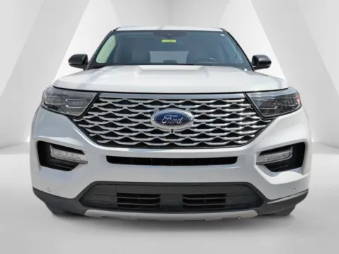 Another view of 2021 Ford Explorer Platinum for sale in Grayson, KY at Pure Country Automotive