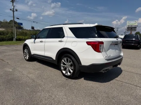 More photos of 2021 Ford Explorer Platinum at Pure Country Automotive, KY