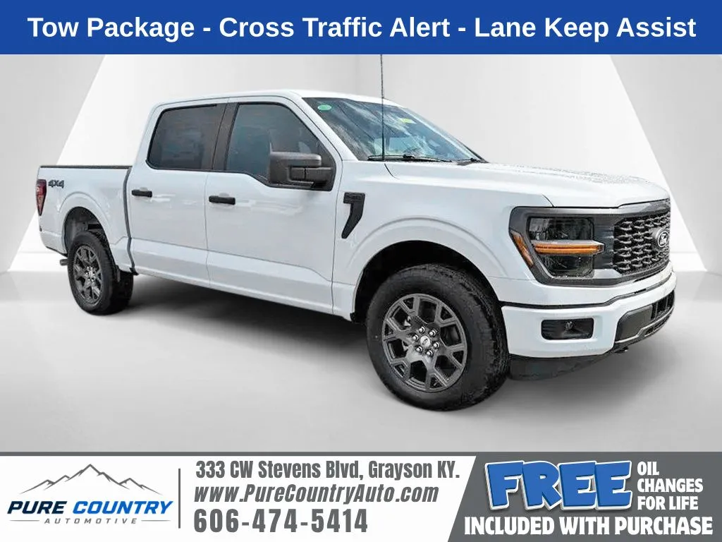 2026 Ford F-150 STX for sale in Grayson, KY
