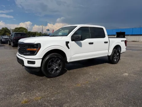 Another view of 2026 Ford F-150 STX for sale in Grayson, KY at Pure Country Automotive