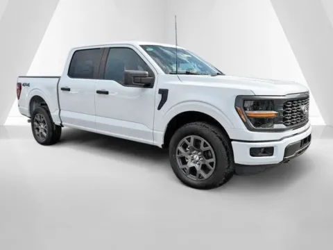 White 2026 Ford F-150 STX for sale in Grayson, KY