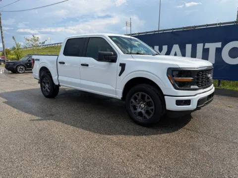 White 2026 Ford F-150 STX for sale in Grayson, KY