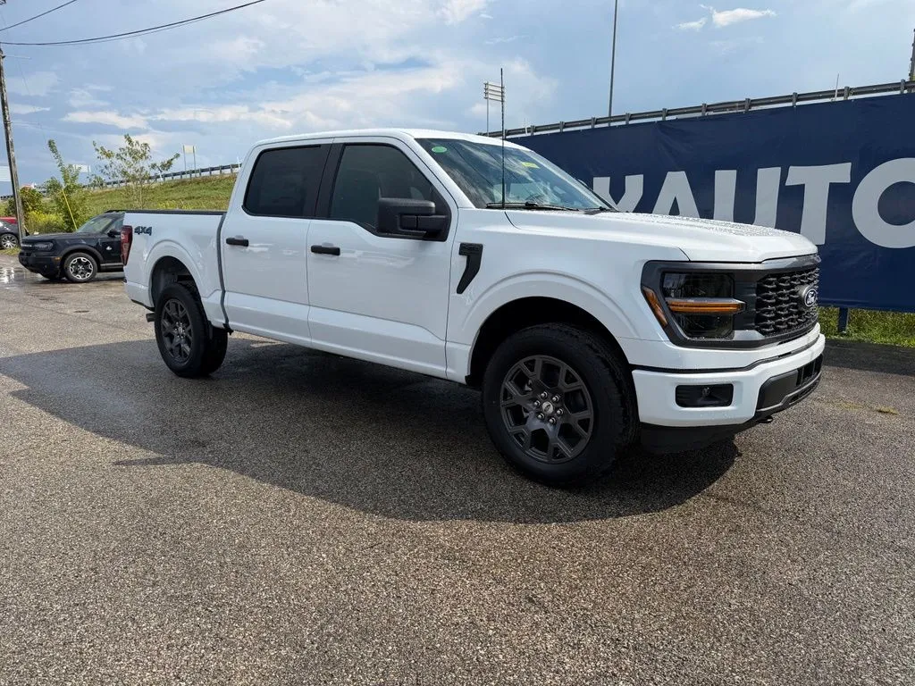 White 2026 Ford F-150 STX for sale in Grayson, KY