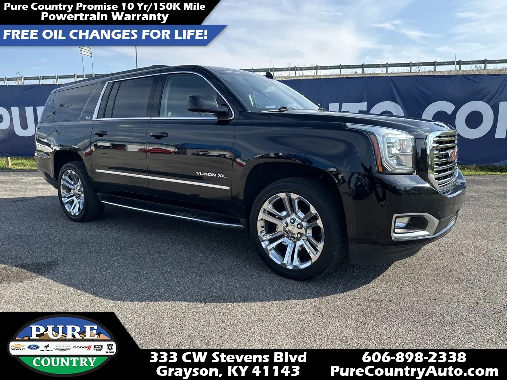 2019 GMC Yukon XL SLT for sale in Grayson, KY