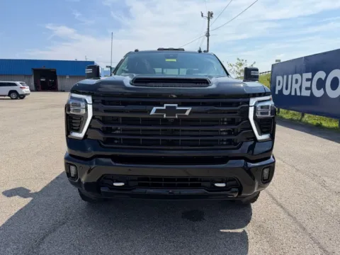 Photos of 2026 Chevrolet Silverado 2500 HD High Country for sale in Grayson, KY at Pure Country Automotive