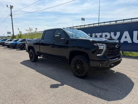 Black 2026 Chevrolet Silverado 2500 HD High Country for sale in Grayson, KY