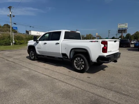 More photos of 2026 Chevrolet Silverado 2500 HD Custom at Pure Country Automotive, KY