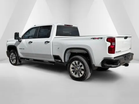 More photos of 2026 Chevrolet Silverado 2500 HD Custom at Pure Country Automotive, KY