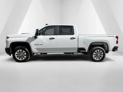 More photos of 2026 Chevrolet Silverado 2500 HD Custom at Pure Country Automotive, KY